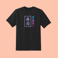 Load image into Gallery viewer, Side Sushi T-Shirt
