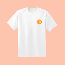 Load image into Gallery viewer, Bitcoin Circle T-Shirt
