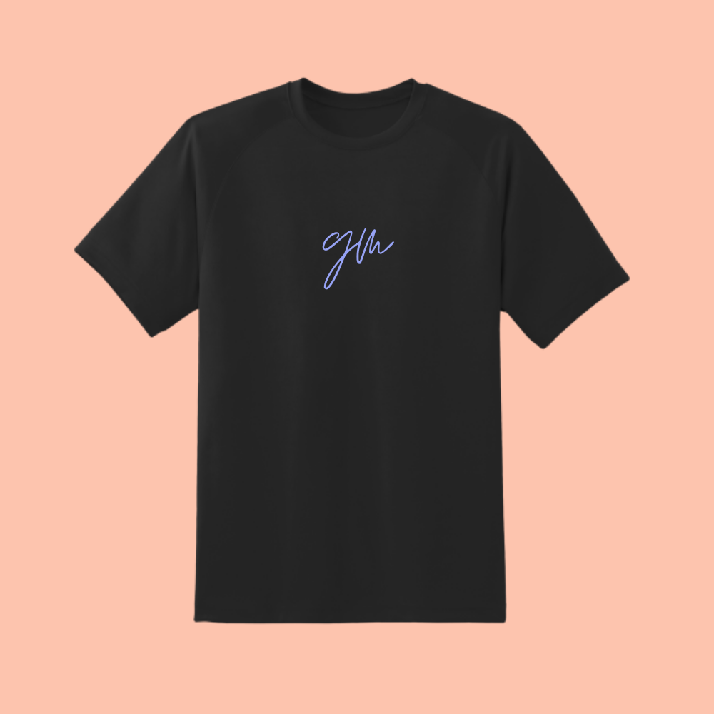 GM Cursive T-Shirt